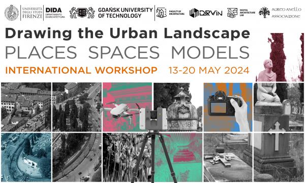 International Workshop at Porta ai Pinti Cemetery, known as 