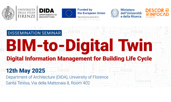 Dissemination Seminar BIM-to-Digital Twin .