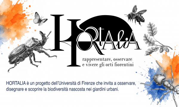 HORTALIA - Rappresentare, osservare e vivere gli orti fiorentini.