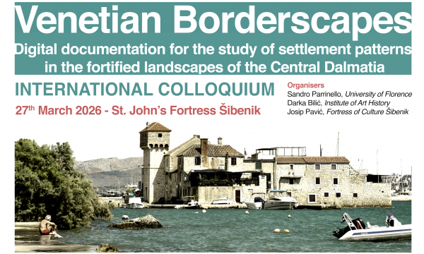 International Colloquium on Coastal Fortified Settlements of Central Dalmatia.